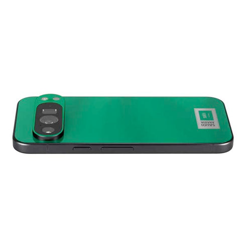 Saudi Arabia Soccer Flag Google Pixel 9 Pro Skin